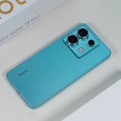 Xiaomi Redmi Note 13 Pro 5G | 12 GB + 6 GB ram || 512Gb memory