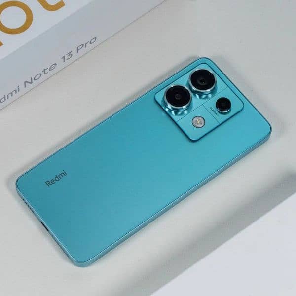 Xiaomi Redmi Note 13 Pro 5G | 12 GB + 6 GB ram || 512Gb memory 0