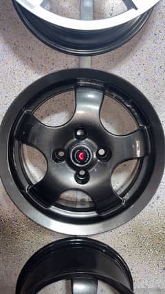 14" Rims JDM Rims