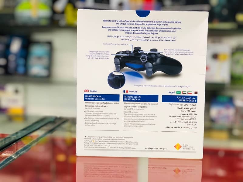 PS4 Controller First Copy Wholesale Price 2