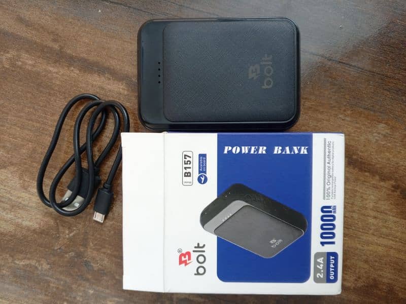 Power bank 10,000mAh 1