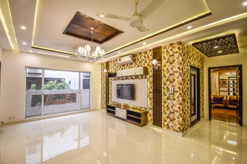 1 Kanal House With Double Heighted Interior And Close to Park in DHA Phase 7 5