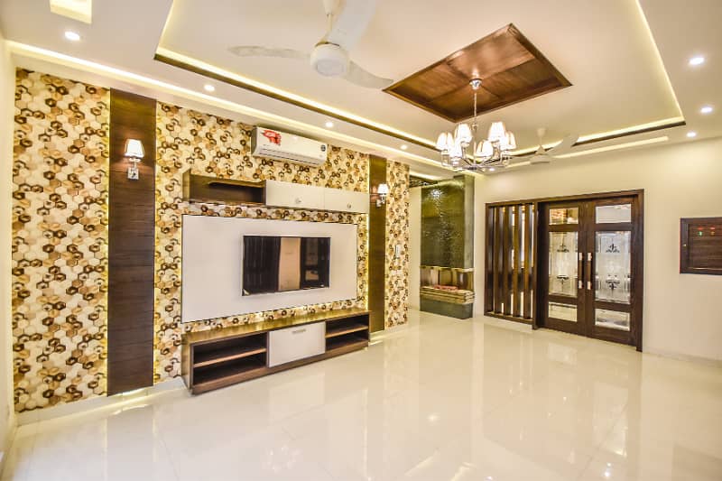 1 Kanal House With Double Heighted Interior And Close to Park in DHA Phase 7 6