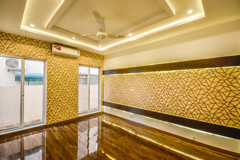 1 Kanal House With Double Heighted Interior And Close to Park in DHA Phase 7 11