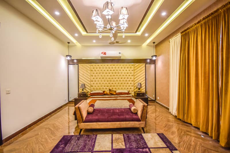 1 Kanal House With Double Heighted Interior And Close to Park in DHA Phase 7 14