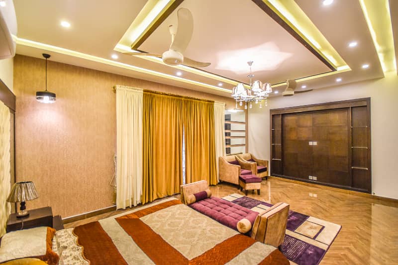 1 Kanal House With Double Heighted Interior And Close to Park in DHA Phase 7 15