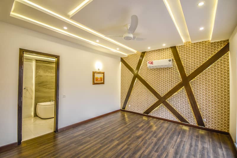 1 Kanal House With Double Heighted Interior And Close to Park in DHA Phase 7 18