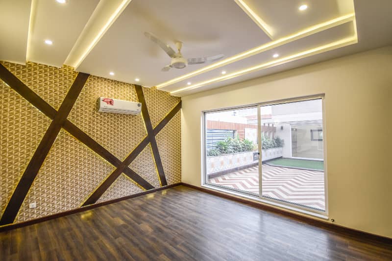 1 Kanal House With Double Heighted Interior And Close to Park in DHA Phase 7 19