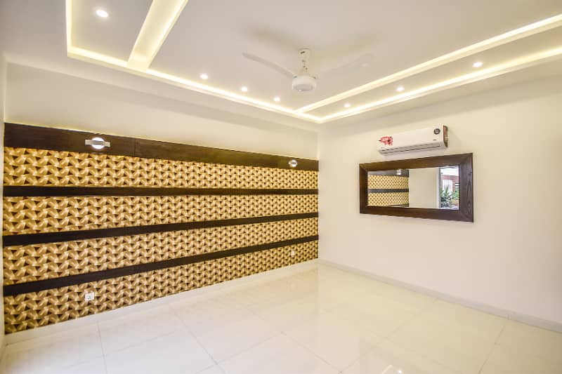 1 Kanal House With Double Heighted Interior And Close to Park in DHA Phase 7 26