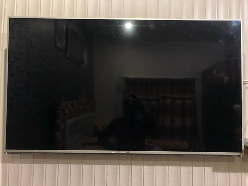 Samsung LED 52 inch Android For Sale 0