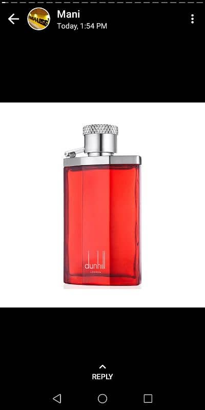 perfumes at unbelievable rates due to shifting 2