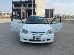 Honda Civic 2005 in OriginaL Condition Betrtn City,Corolla,Cultus,Alto