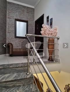 6Marla Beautiful Fully Furnished Bahria Homes Available For Rent In Bahria Town Lahore