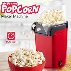 Electric Popcorn Maker