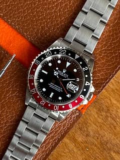 Rolex GMT Master-II