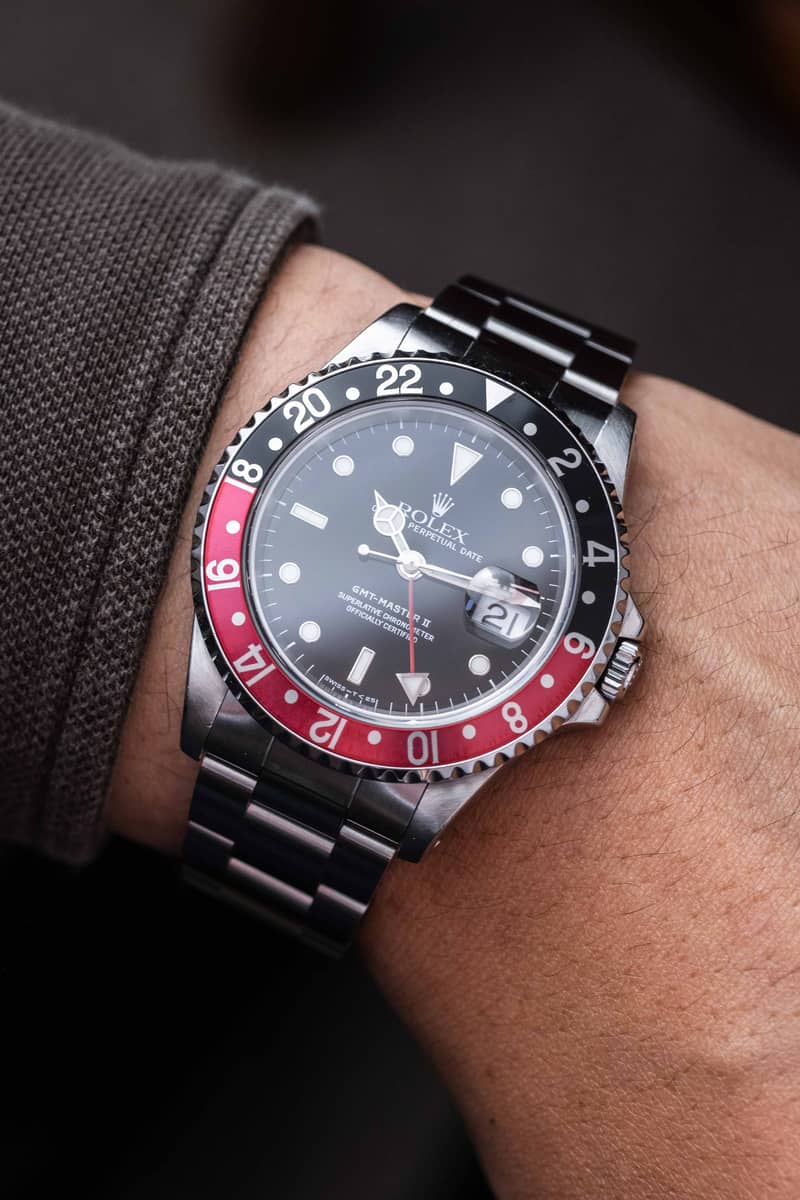 Rolex GMT Master-II 1