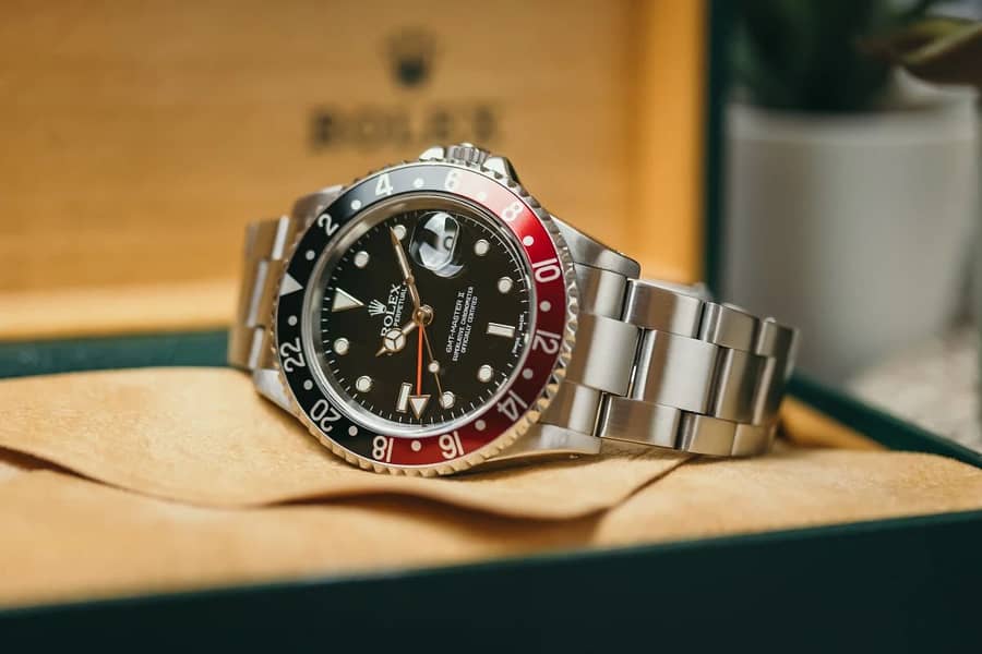 Rolex GMT Master-II 2