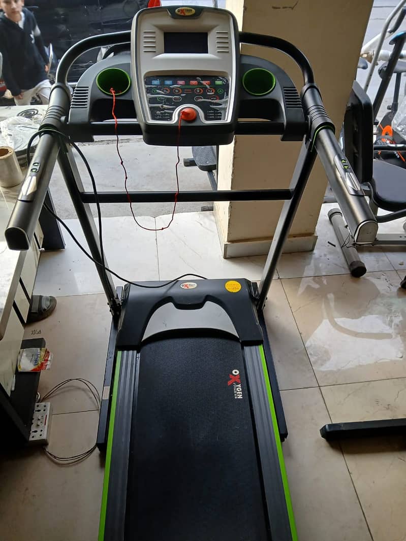 Treadmills(03214639061)/Running Machines/ Cycles/ Spin Bikes 0