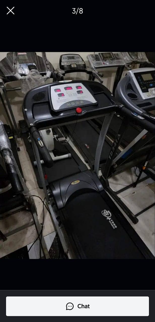 Treadmills(03214639061)/Running Machines/ Cycles/ Spin Bikes 3