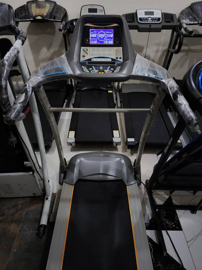 Treadmills(03214639061)/Running Machines/ Cycles/ Spin Bikes 8