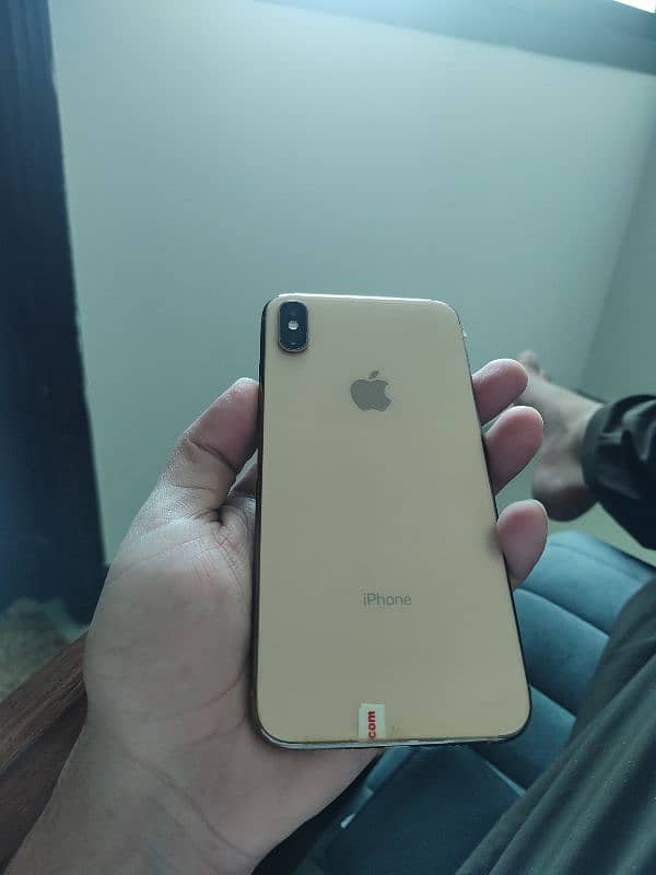 iPhone Xs max 256GB 2