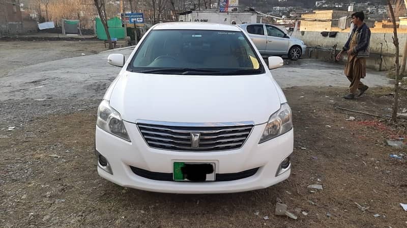 Toyota Premio 2007 0