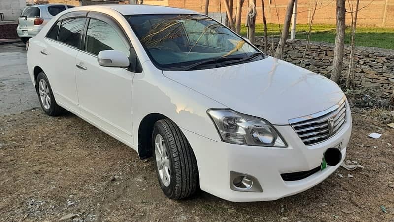 Toyota Premio 2007 3