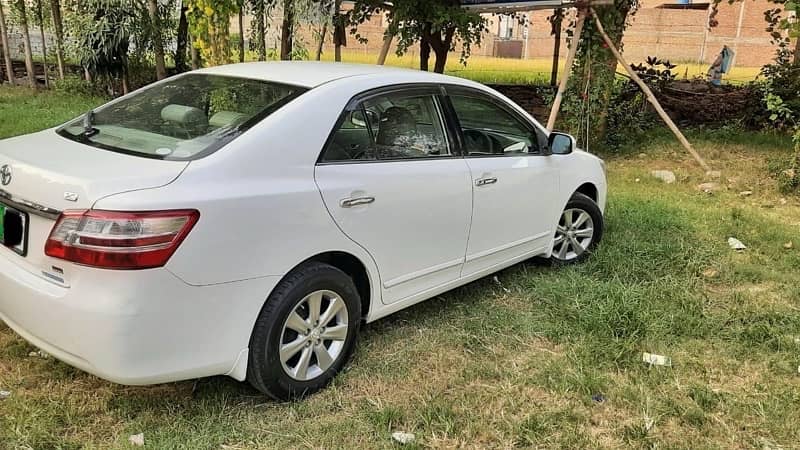 Toyota Premio 2007 4