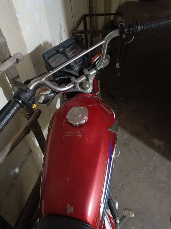 Honda 125 3