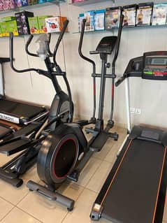 American Fitness Elliptical D3.1E Best For cardio and fitness