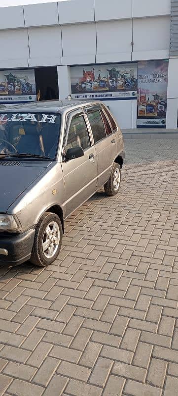 Suzuki Mehran VXR 2011 2