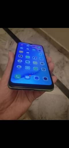 vivo y17.8/256gb pta approved