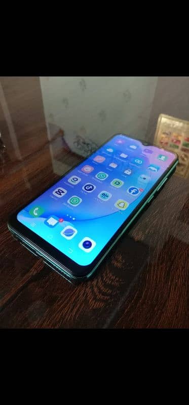 vivo y17.8/256gb pta approved 2