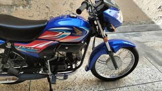 Honda prider 2024/25 new