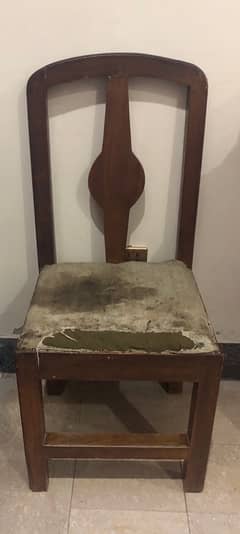 3 Used Chairs For Sale