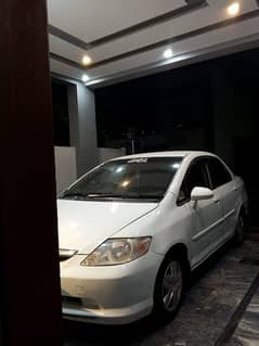 Honda City IDSI 2005