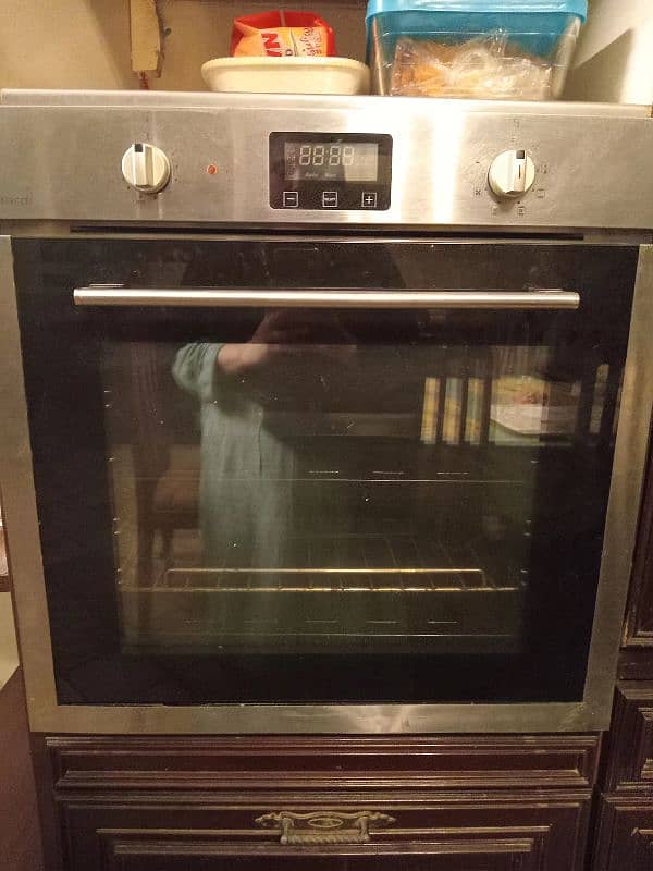 NARDI (ITALY) BUILT IN ELECTRIC OVEN 0