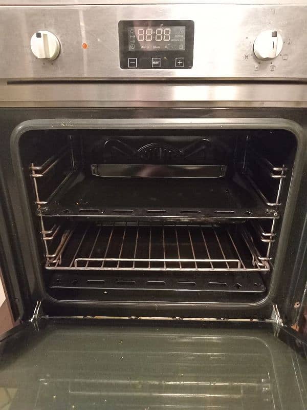 NARDI (ITALY) BUILT IN ELECTRIC OVEN 1