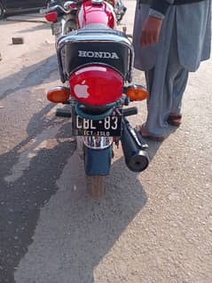 Honda 125