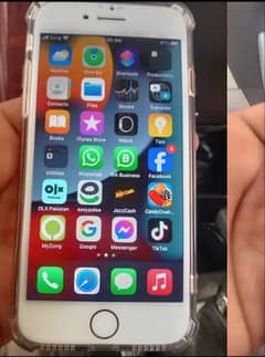 iPhone 7 32gb  pta aproved