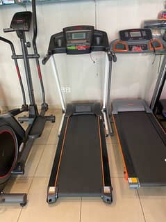 Treadmill T310A Best Equipment For Running and cardio