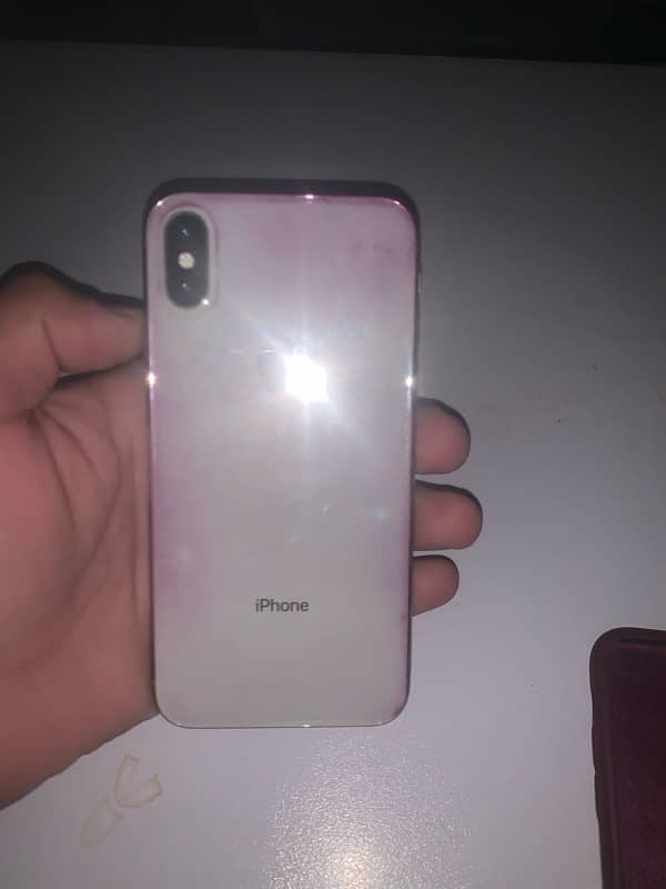 iphone X 64gb PTA Approved 0336/477/22/84 2