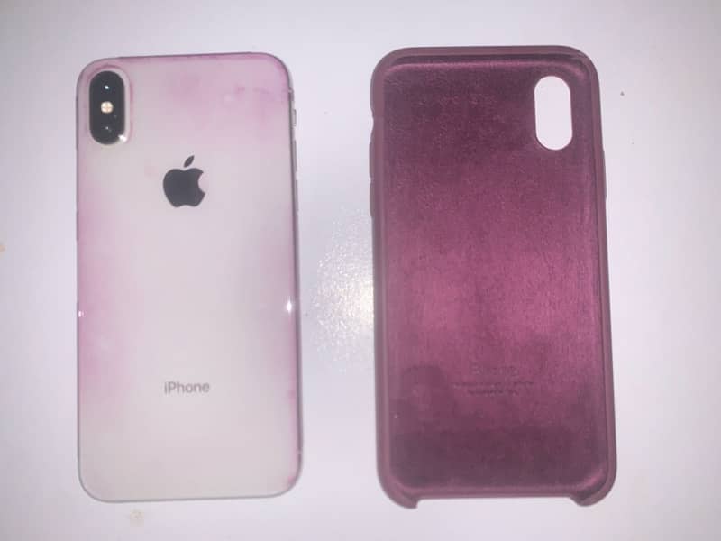 iphone X 64gb PTA Approved 0336/477/22/84 9