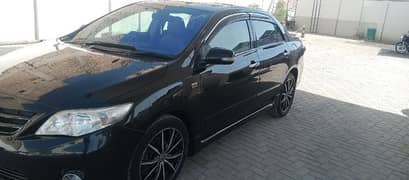 Toyota Corolla Altis 2012