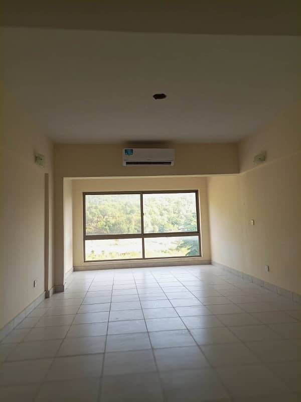 Three Bed Rooms Flat Is Available For Sale At Country Club 7