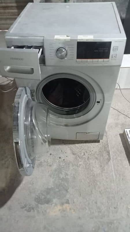 Kenwood Automatic Washing machine 1