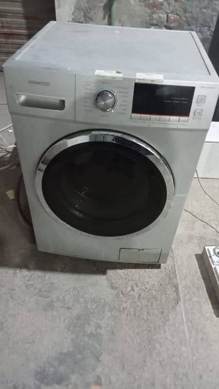 Kenwood Automatic Washing machine 2