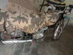 Honda 125cc