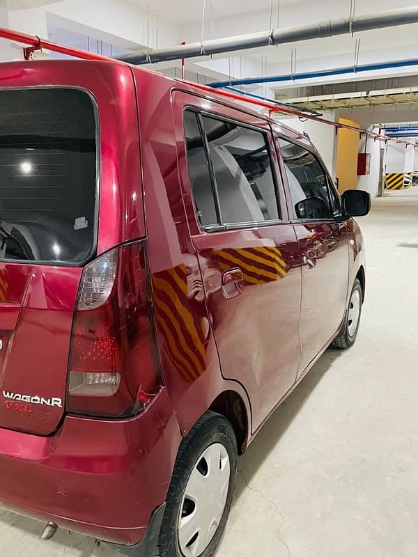 Suzuki Wagon R 2017 7