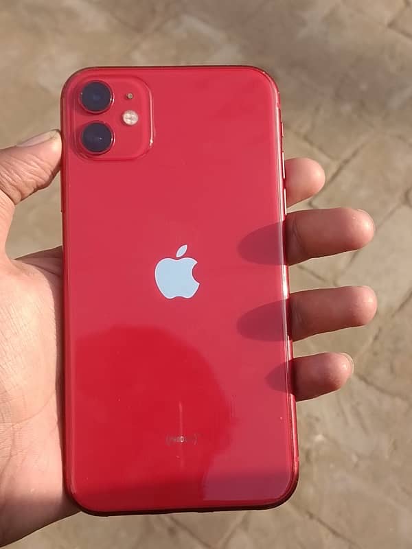 iphone 11 jv 64Gb battry 74 but timing Iday 0